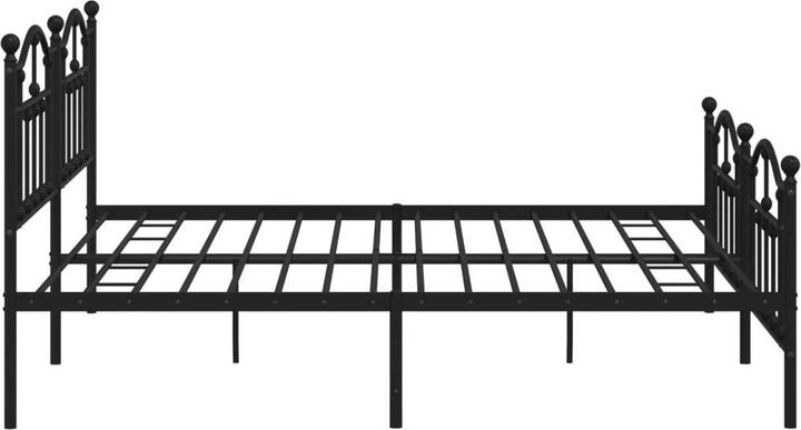 Image du produit vidaXL Bettgestell (200 x 200 cm)