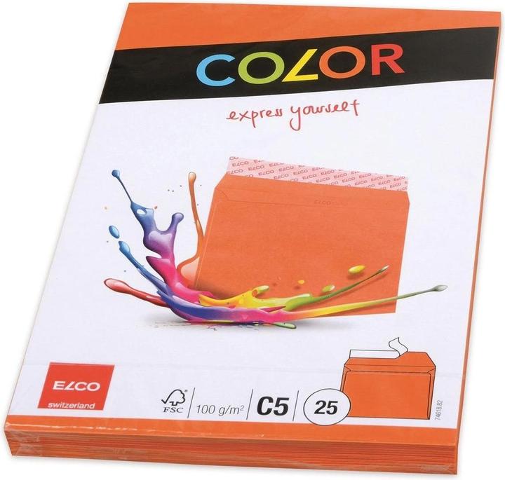 Produktbild Elco Color (C5, 25 x)
