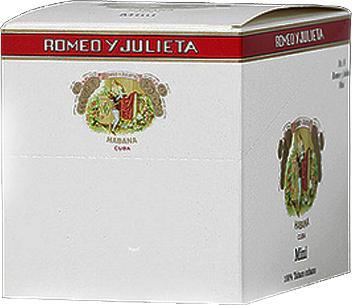 Produktbild Romeo y Julieta Mini (Parejo)