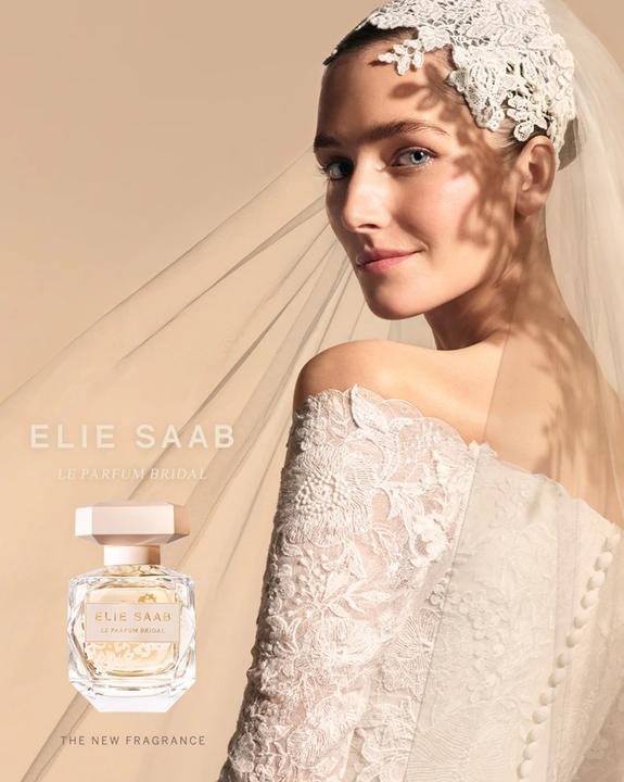Produktbild Elie Saab Le Parfum Bridal (Eau de Parfum, 90 ml)