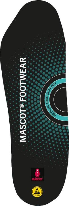 Produktbild Mascot LogoEinlegesohlen