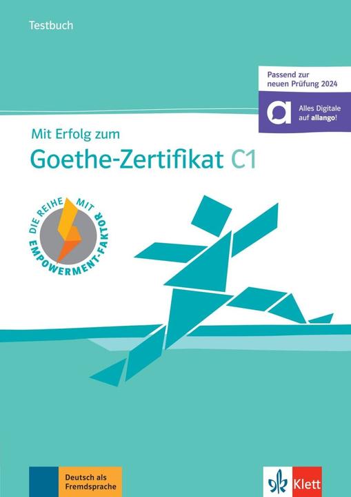Mit Erfolg zum Goethe-Zertifikat C1 (Allemand, Uta Loumiotis, 2023)