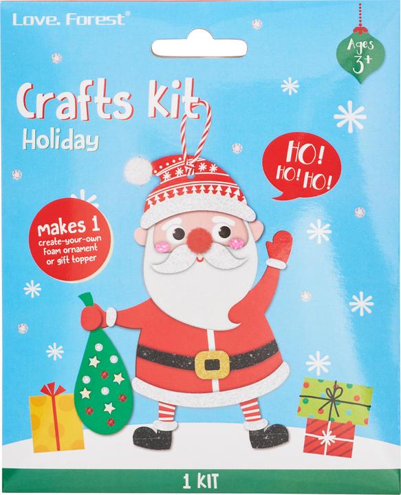 Produktbild VBS Bastelset "Moosgummi"