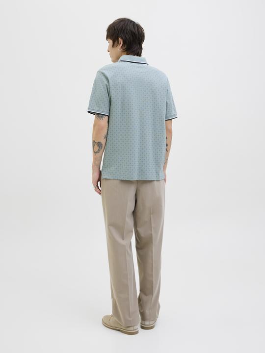 Image du produit Jack & Jones All Over Print Polokragen Poloshirt Poloshirt (M)