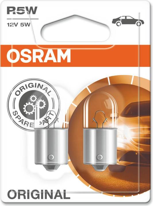 Image du produit Osram R5w 5007 (R5W)