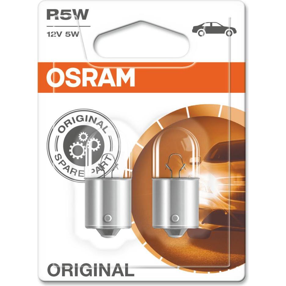 Osram: Lampade Segnaletiche R5w 5007 (R5W)
