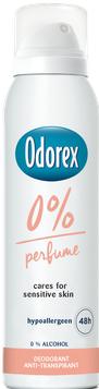 Produktbild Odorex 0 Parfüm Deodorant Spray 150 Ml (Spray, 150 ml)