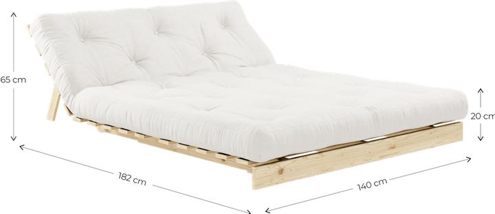 Actual product image Karup Design Roots (2 person sofa, Sofa bed)