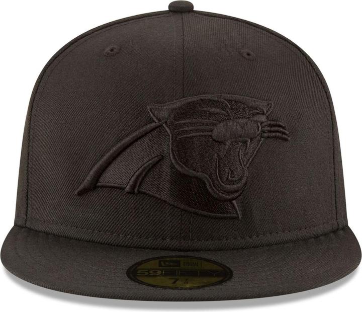 Immagine prodotto New Era Cappellino 59Fifty - NFL NERO Carolina Panthers (7 1/2)