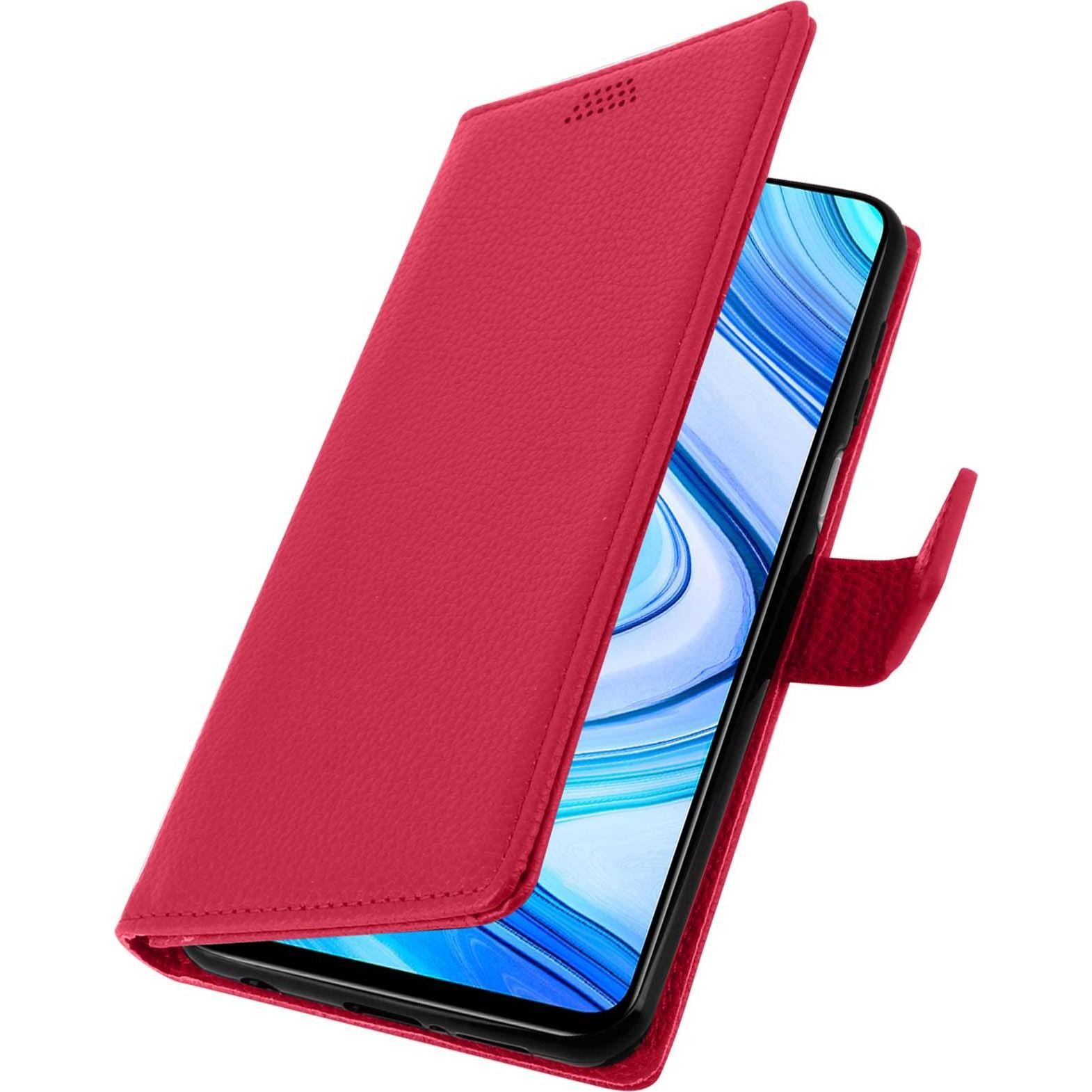 Thumbnail - Avizar Lenny Series (Xiaomi Redmi Note 9S), Smartphone Hülle, Rosa