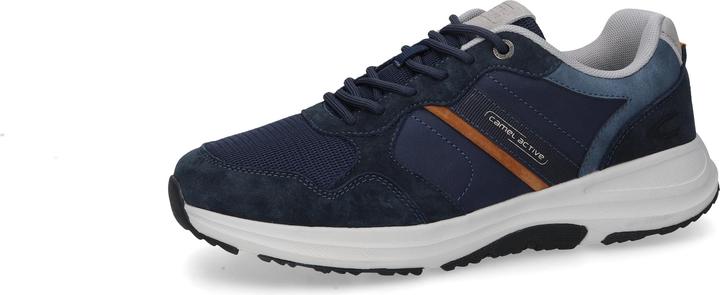 Produktbild Camel Active Sneaker split/textile NAVY (47)