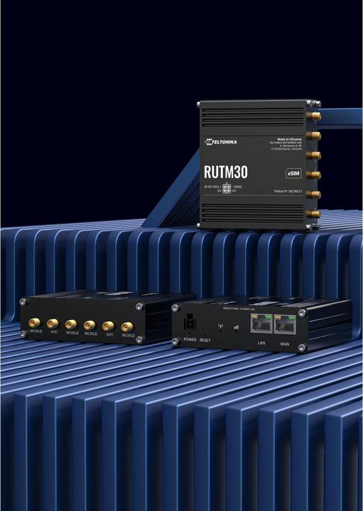 Image du produit Teltonika RUTM30