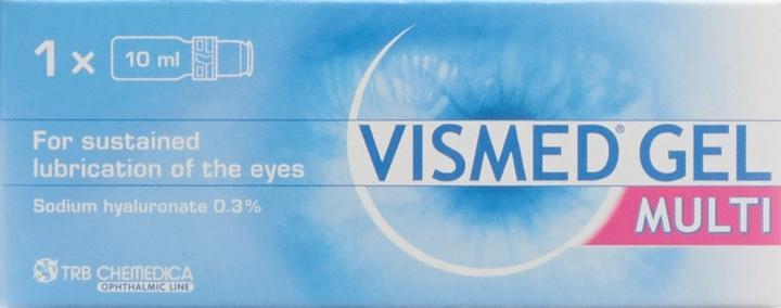 Produktbild Vismed Gel Multi (10 ml, 10 ml)
