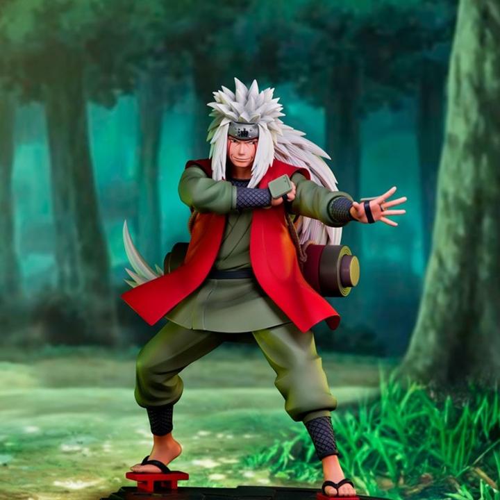 Produktbild ABYstyle NARUTO SHIPPUDEN - Figurine "Jiraiya"