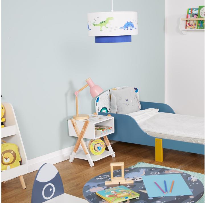 Image du produit Relaxdays Kinder-Nachttisch (34 x 30 x 42 cm)