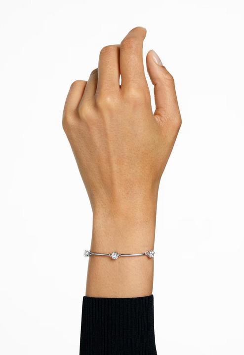 Produktbild Swarovski Constella Armband Silber (17 cm, Swarovski Metall)