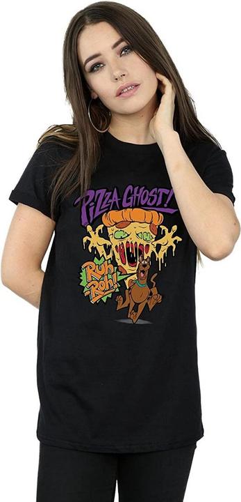 Produktbild Scooby Doo Pizza Ghost TShirt (XXL)
