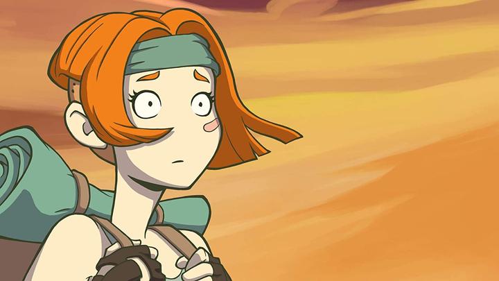 Actual product image Daedalic Deponia Doomsday (PS4, DE)