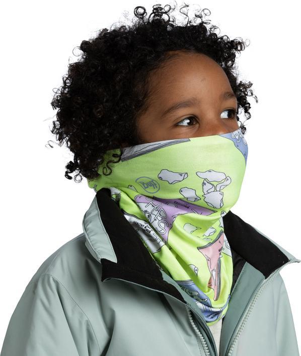 Produktbild Buff Jr Thermonet Printed Lime