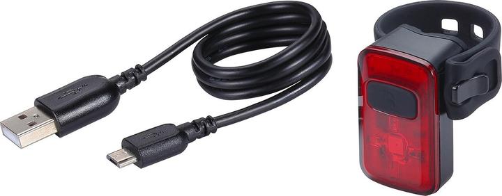 Image du produit BBB Rücklicht Spark 2.0 mit USB-C / Akku (10 lm)