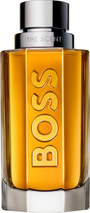 Hugo Boss Boss The Scent Edt Vapo 200 ml Recargabl (Eau de Toilette, 200 ml)