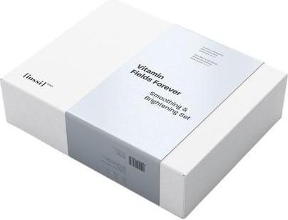 Actual product image Iossi Iossiset Vitamin Fields Forever Smoothing Brightening Set - 30ml Face Serum And 50ml Face Cream (Facial care set)