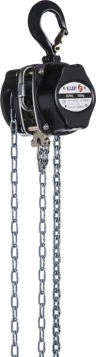 Actual product image Showtec Manual chain hoist