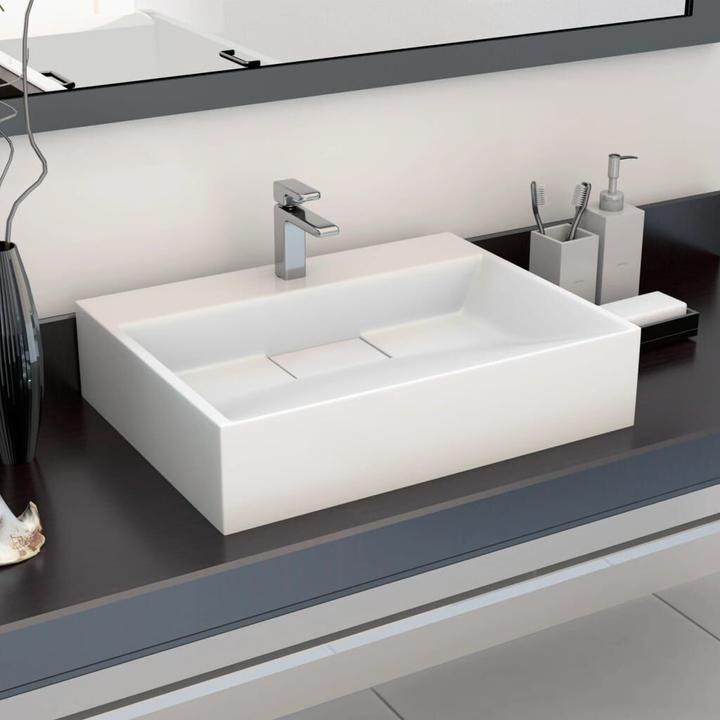 vidaXL Becken (380 mm, 500 mm)