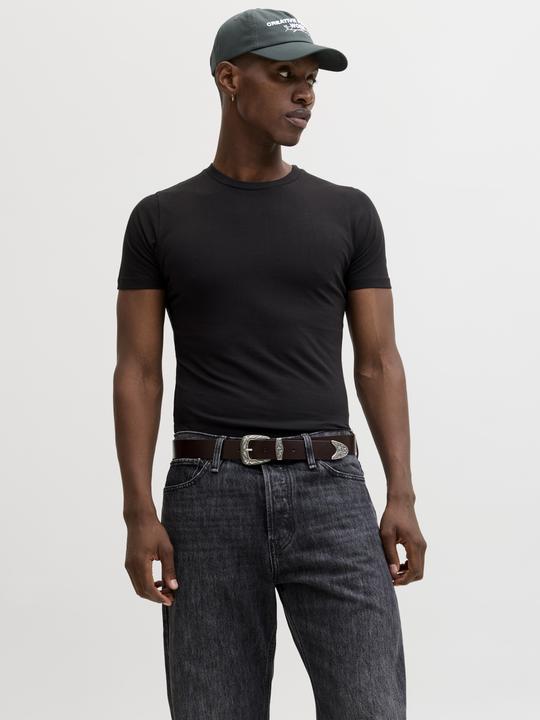 Actual product image Jack & Jones 2er-pack T-shirt T-shirt (L)