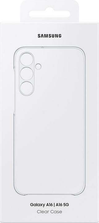 Actual product image Samsung Cover (Samsung Galaxy A16, Samsung Galaxy A16 5G)