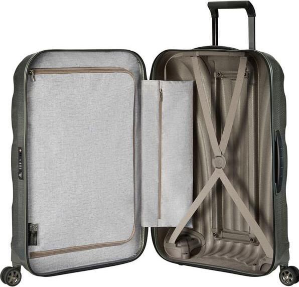 Actual product image Samsonite C-Lite Spinner (123 l)