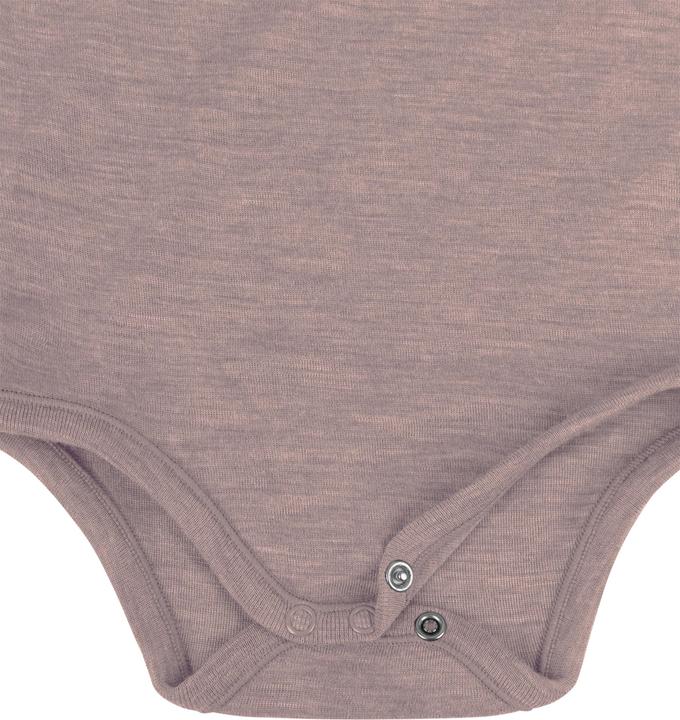 Produktbild Normani 2er Pack Baby Merino Body Langarm „Auckland" - 9381 (62)