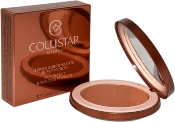 Actual product image Collistar Silk Effect Bronzing Powder (03, Bronzer, 10 g)
