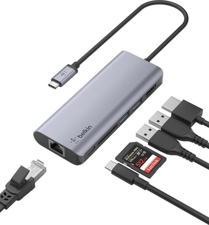Image du produit Belkin Connect (USB-C)