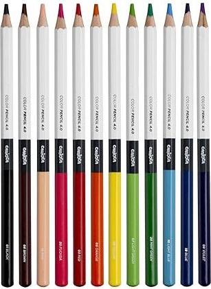 Produktbild Carioca Farbstift 4.0 Plus E-12 (12x)