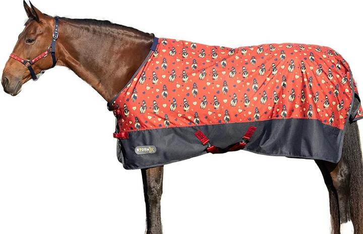 Produktbild Thelwell StormX Original 50 Balancing Act Standard Pferdedecke (114 cm)