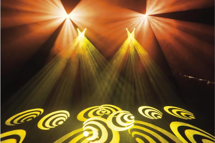 Produktbild Showtec Shark Spot One (60 W, LED)
