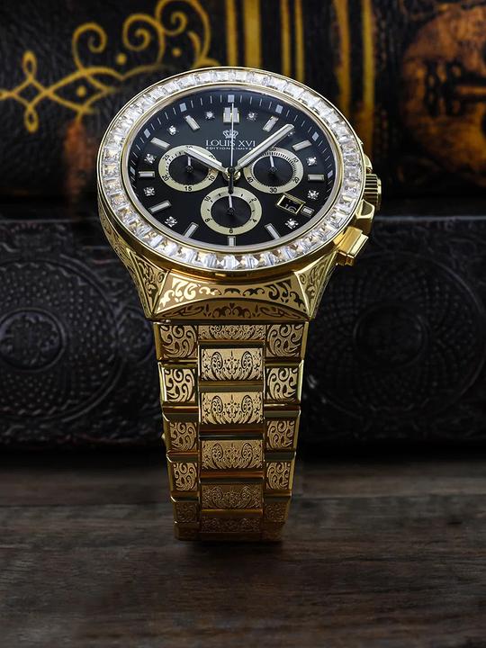 Produktbild Louis XVI LXVI1216 Le Monarque Royale (42 mm)