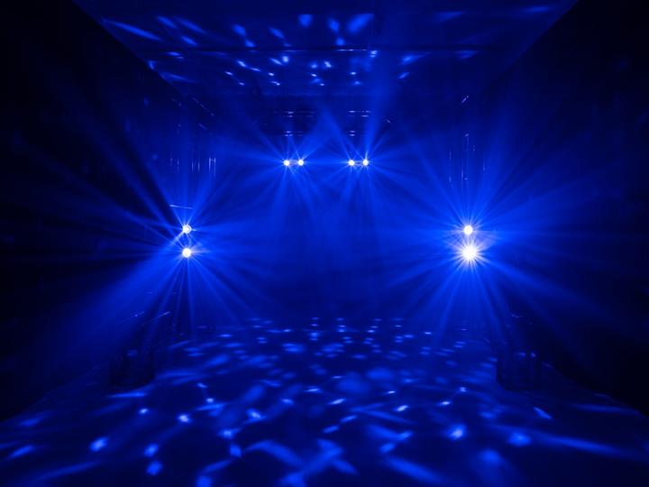 Produktbild Eurolite LED DMF-5 Hybrid Flowereffekt