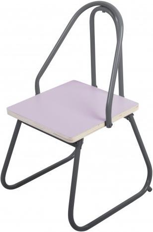 Sebra Stuhl "we play" pastel girl (Kinderstuhl)