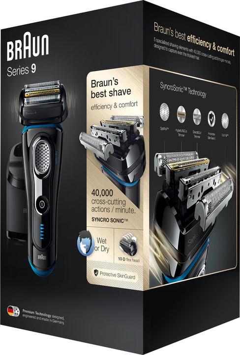 Produktbild Braun Series 9