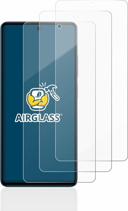 Image du produit BROTECT AirGlass Verre (3 pcs, Xiaomi Poco F5)
