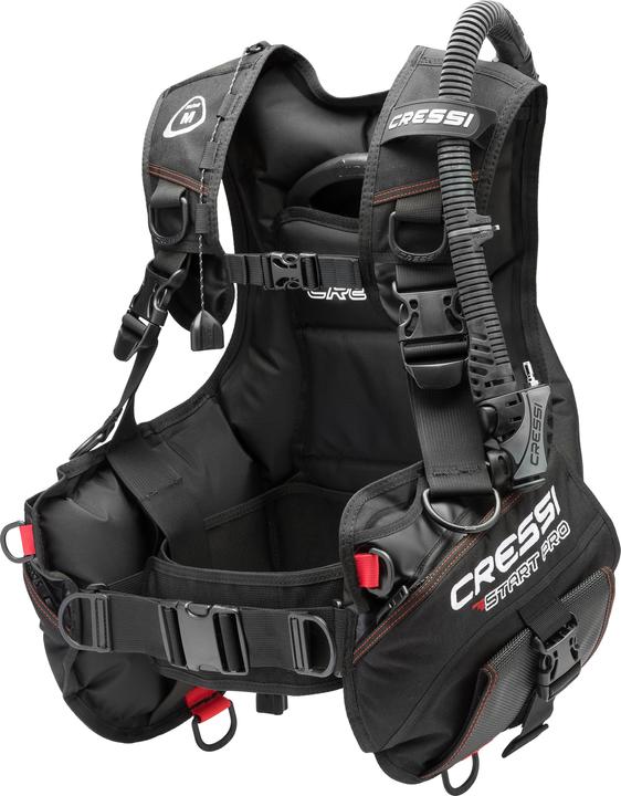 Image du produit Cressi Démarrer Pro (XS)