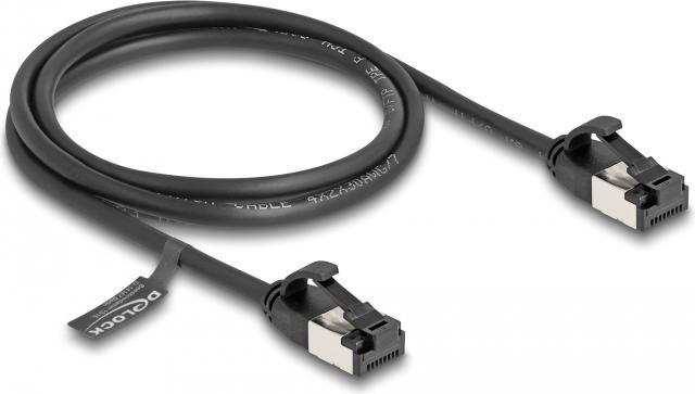 Actual product image Delock Network cable (U/FTP, CAT8.1, 1 m)