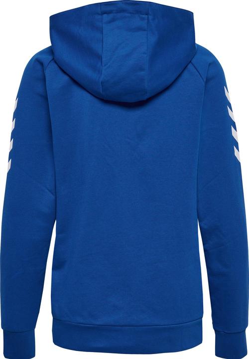 Produktbild hummel Go Cotton Zip Hoodie Woman (S)