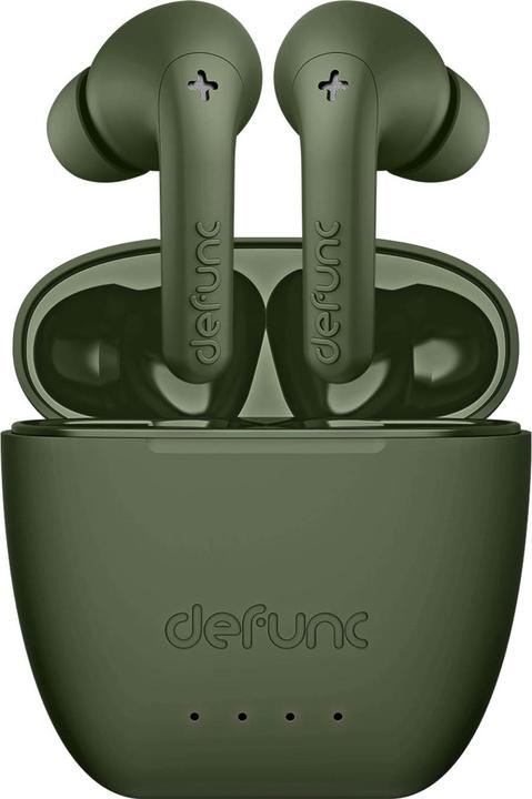 Produktbild Defunc True Audio (Aktive Geräuschunterdrückung, 5 h, Kabellos)