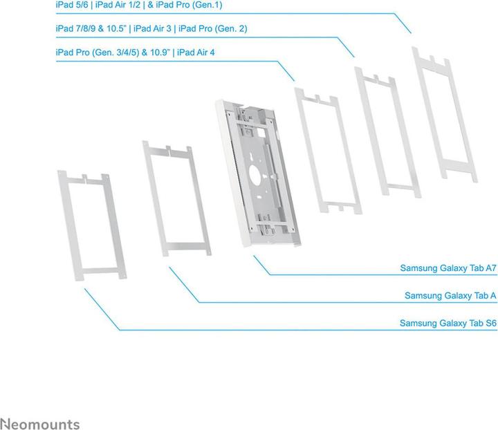 Actual product image Neomounts Wall mount