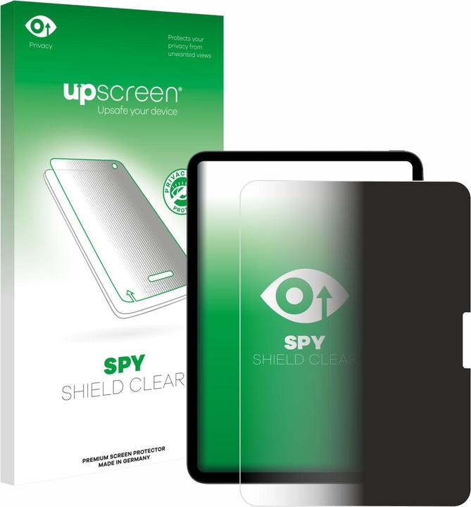 upscreen Spy Shield Privacy Protector (1 pcs., Apple iPad Pro 11 2025)