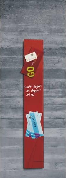 Actual product image Sigel Artverum (Magnet board, 12 x 78 cm)
