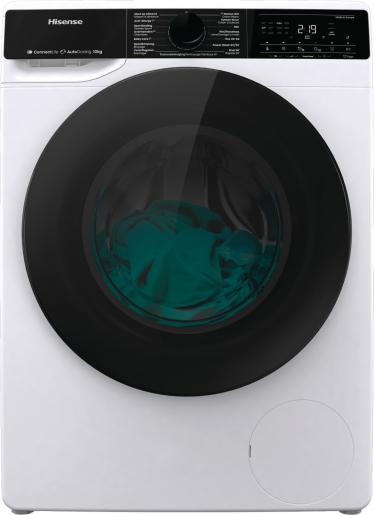 Hisense WF5V144BW/BLX (10 kg, Gauche)